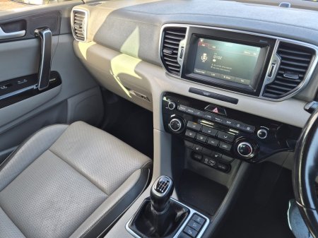 2017 Kia Sportage - photo 35