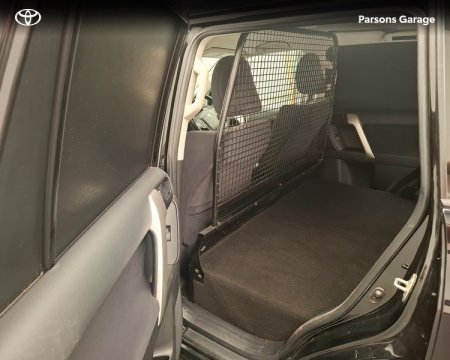 2024 Toyota Land Cruiser - photo 12