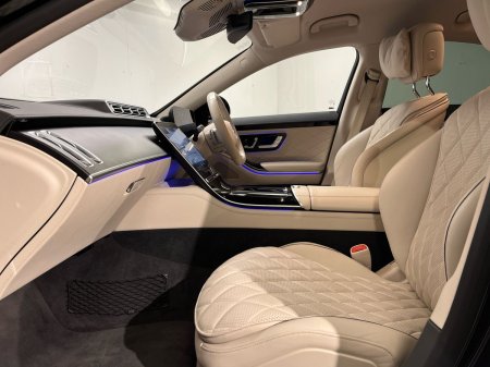 2025 Mercedes-Benz S-Class - photo 14