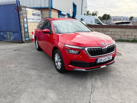 2020 Skoda Kamiq - photo 3