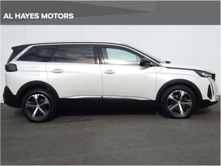 2024 Peugeot 5008 - photo 6