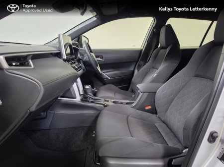 2024 Toyota Corolla Cross - photo 6
