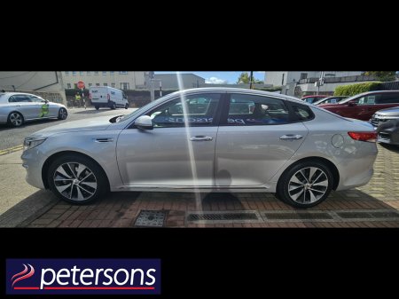 2017 Kia Optima - photo 5
