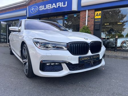 2017 BMW 7-Series - photo 3