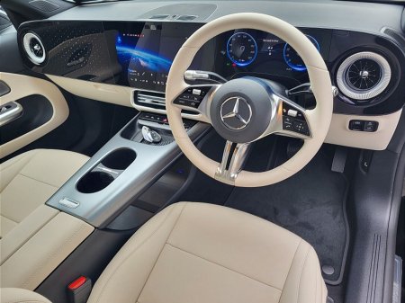 2027 Mercedes-Benz CLA - photo 2