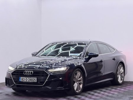 2018 Audi A7 - photo 3