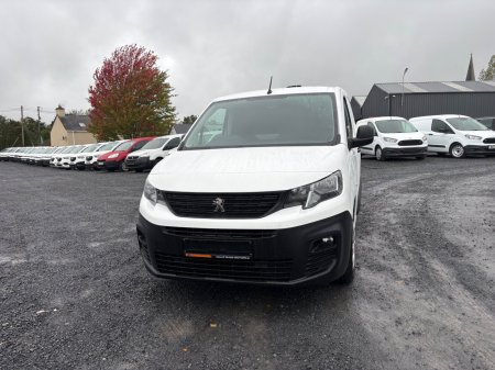 2020 Peugeot Partner - photo 6