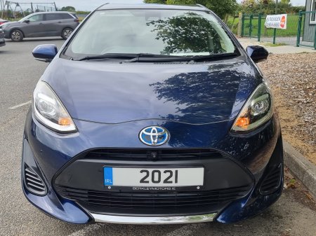2021 Toyota Aqua - photo 8