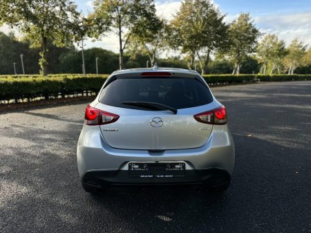 2017 Mazda Demio - photo 6