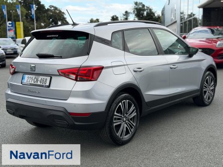 2022 SEAT Arona - photo 6