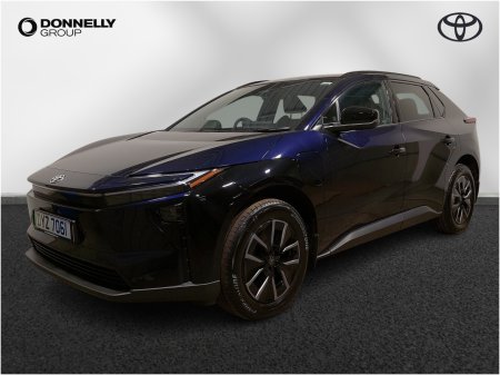2026 Toyota bZ4X - photo 3