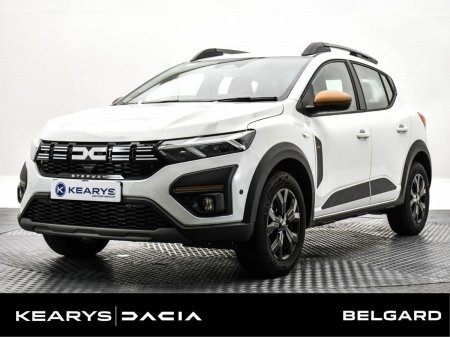 2026 Dacia Sandero Stepway - photo 11