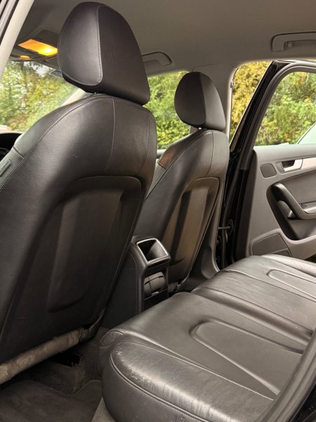 2014 Audi A4 - photo 36