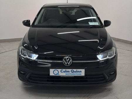 2025 Volkswagen Polo - photo 4
