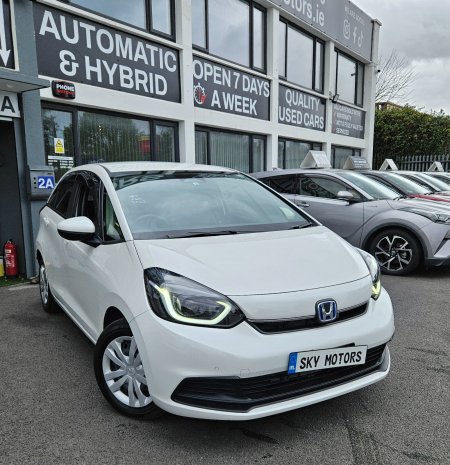 2022 Honda Fit