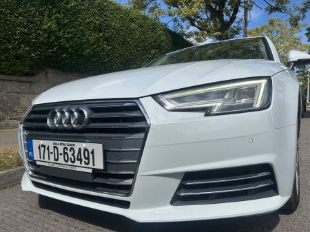 2017 Audi A4 - photo 3