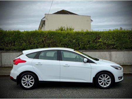 2018 Ford Focus - photo 7