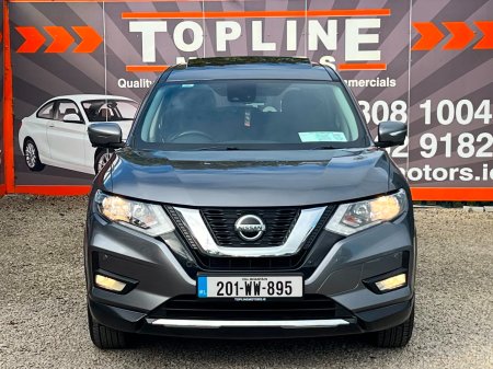 2020 Nissan X-Trail - photo 5