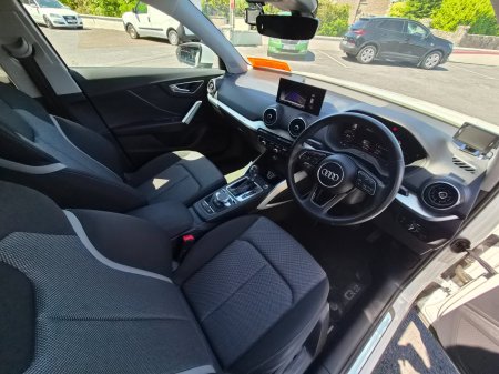 2017 Audi Q2 - photo 10