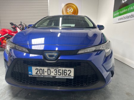 2020 Toyota Corolla - photo 4