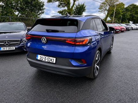 2021 Volkswagen ID.4 - photo 12