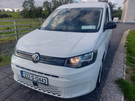 2022 Volkswagen Caddy - photo 12