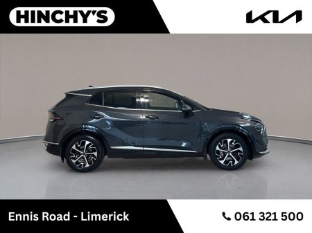 2022 Kia Sportage - photo 3