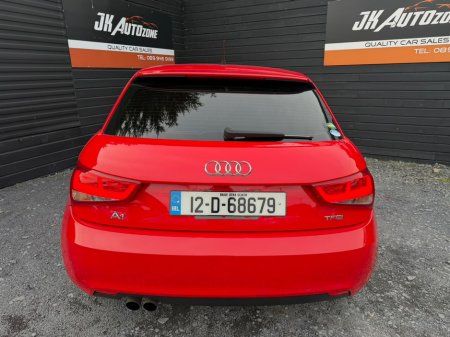 2012 Audi A1 - photo 5