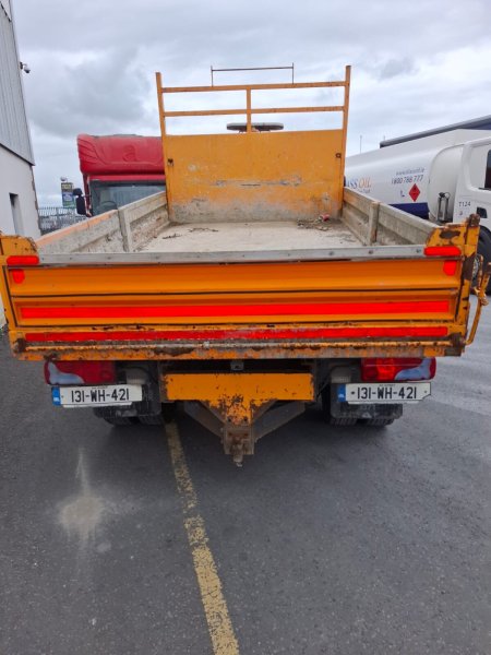 2013 Man 7.5T TIPPER - photo 5