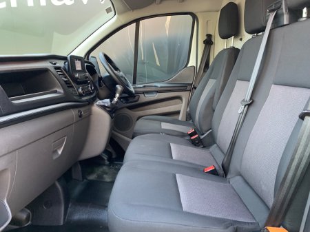 2022 Ford Transit Custom - photo 15