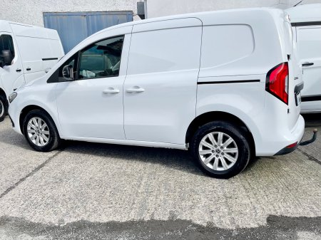 2024 Mercedes-Benz Citan - photo 20