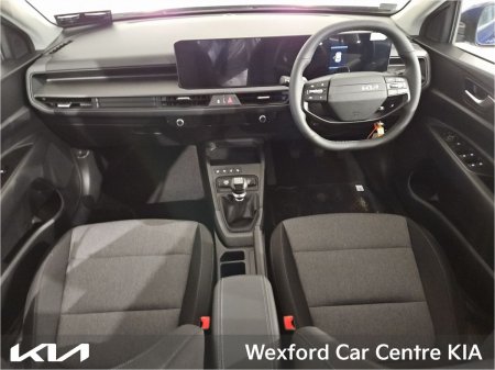 2026 Kia Stonic - photo 5