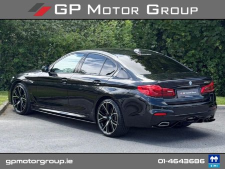 2020 BMW 5-Series - photo 9
