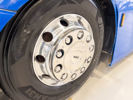 2022 DAF XG+530 - photo 9