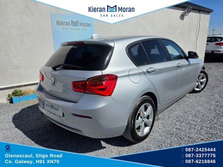 2016 BMW 1-Series - photo 5