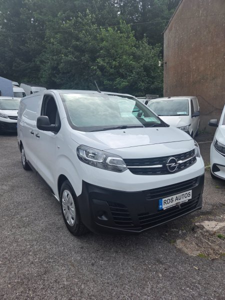 2023 Opel Vivaro