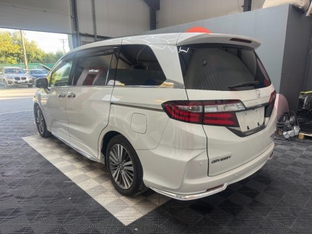 2019 Honda Odyssey - photo 5
