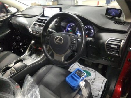 2019 Lexus NX - photo 5