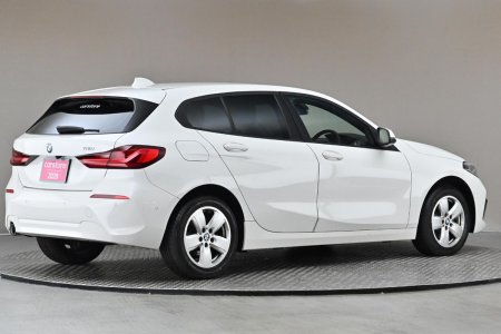 2020 BMW 1-Series - photo 9