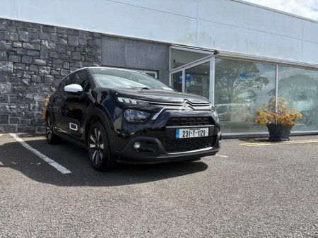2023 Citroen C3 FLAIR PURETECH 82BHP EU6.4 M MY60