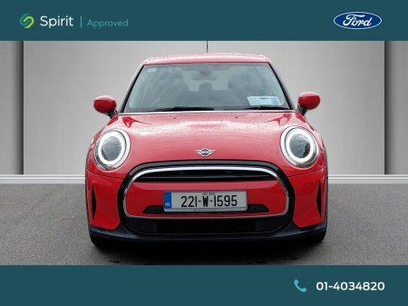 2022 Mini Cooper - photo 8