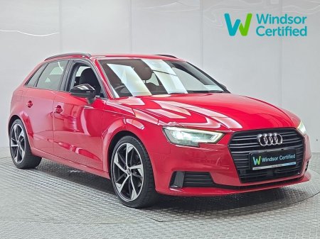 2019 Audi A3 1.4 TFSI Sportback Black Edition Styling