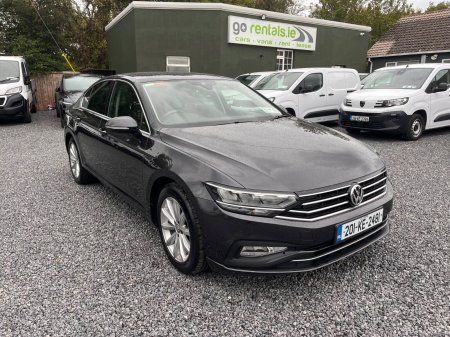 2020 Volkswagen Passat - photo 3