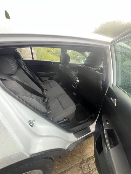 2016 Kia Sportage - photo 2