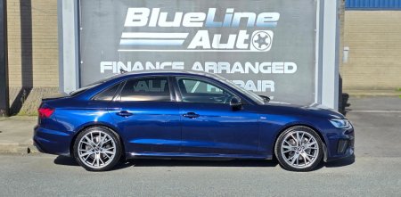 2021 Audi A4 - photo 5