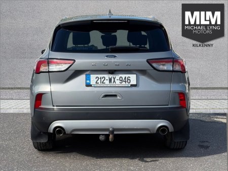 2021 Ford Kuga - photo 7
