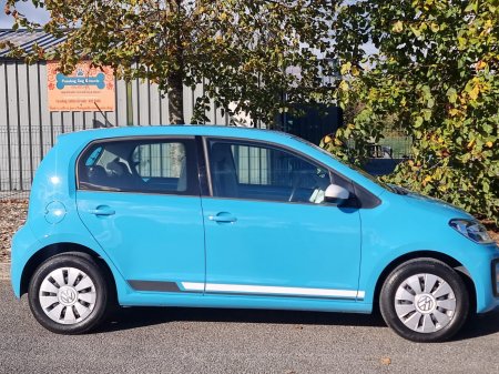 2018 Volkswagen up! 1.0 60BHP MOVE UP ASG