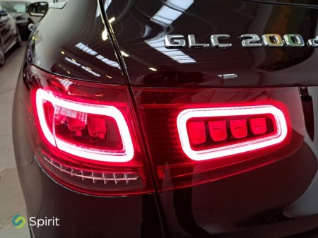 2021 Mercedes-Benz GLC - photo 23