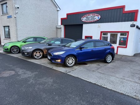 2015 Ford Focus - photo 2