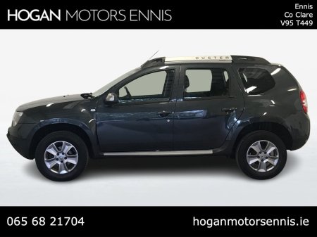 2018 Dacia Duster - photo 4